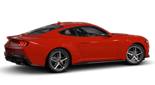 2025 Ford Mustang® External Image 4